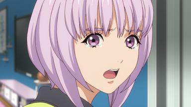 TIGER & BUNNY 2x21