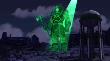 Hulk Y Los Agentes De S.M.A.S.H 2x17