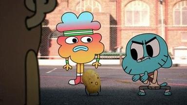 El asombroso mundo de Gumball 2x17