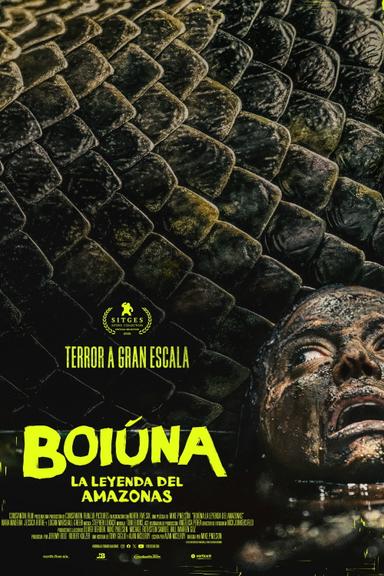 Boiuna: La leyenda del Amazonas