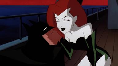 Las nuevas aventuras de Batman 2x8