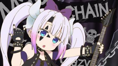 La sirvienta dragón de Kobayashi-san 0x1