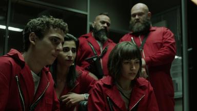 La Casa de Papel 0x6