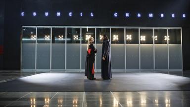 DC's Legends of Tomorrow 1x13