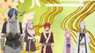 That Time I Got Reincarnated as a Slime 1x10