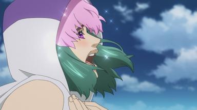 Platinum End 1x11