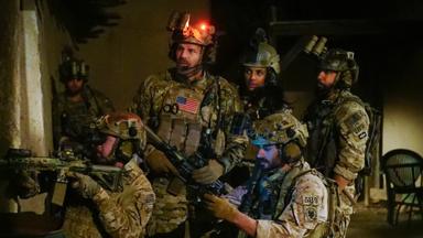 SEAL Team 1x14