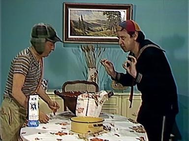 El Chavo del Ocho 6x1
