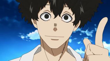 Fire Force 1x18