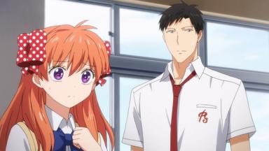 Gekkan Shoujo Nozaki-kun 1x10