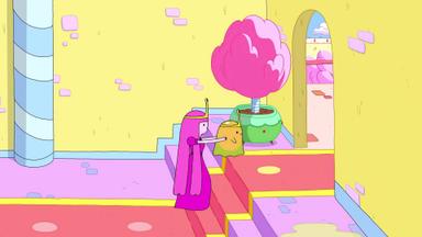 Hora de aventuras 8x19