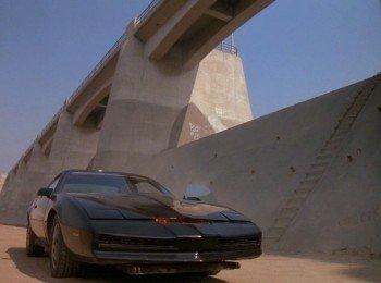 El coche fantástico 2x10