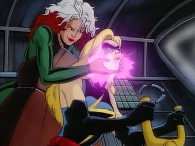 X Men, La Serie Animada 2x9