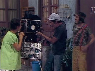 El Chavo del Ocho 5x9