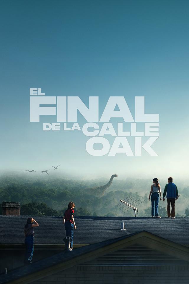 El final de Oak Street