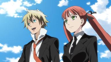 La historia de la Arcana Famiglia 1x4