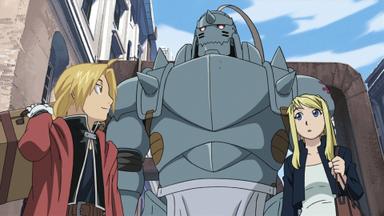 Fullmetal Alchemist: Brotherhood 1x16