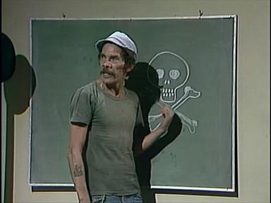 El Chavo del Ocho 3x35