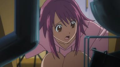 Kaleido Star 1x18