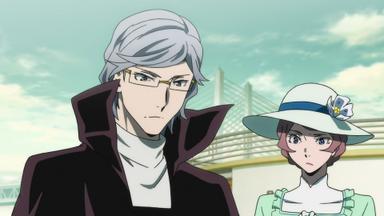 Bungou Stray Dogs 1x18