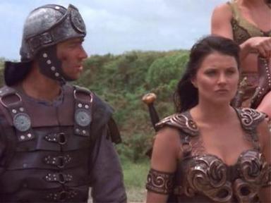 Xena, la princesa guerrera 3x13