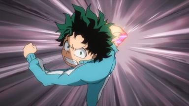 My Hero Academia 1x4