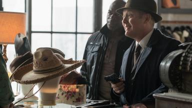 The Blacklist 4x21