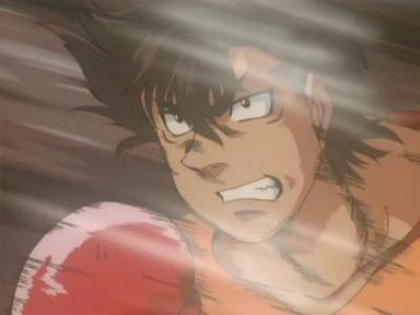 Espíritu de lucha: Hajime no Ippo 1x30