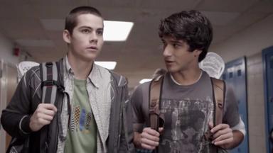 Teen Wolf 1x3