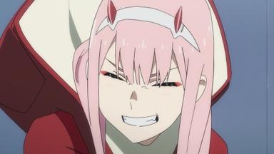 Darling in the FranXX 1x4