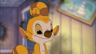 Lilo y Stitch 1x28