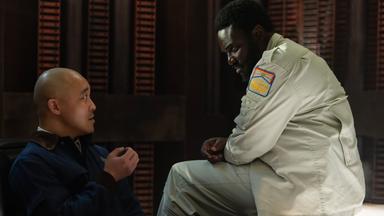 Alien: Planeta Tierra 1x5