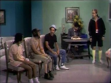 El Chavo del Ocho 3x18