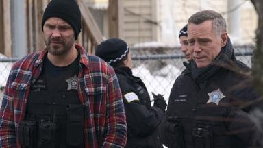 Chicago P.D. 8x10