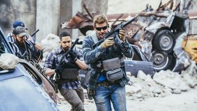 SEAL Team 4x8