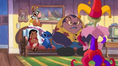 Lilo y Stitch 2x8