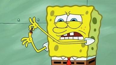 Bob Esponja 6x9