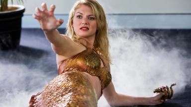 Las sirenas de Mako 3x15