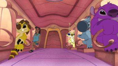 Lilo y Stitch 1x20