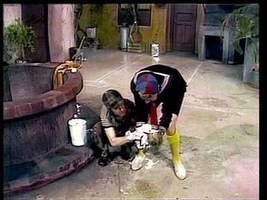 El Chavo del Ocho 2x21