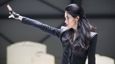 DC's Legends of Tomorrow 1x12
