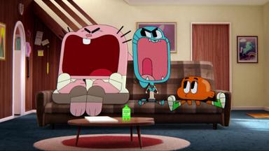 El asombroso mundo de Gumball 1x11