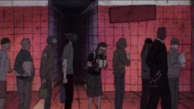 Dorohedoro 0x1