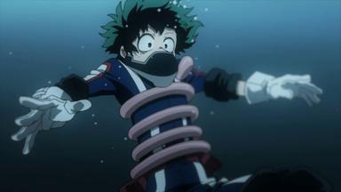 My Hero Academia 1x10
