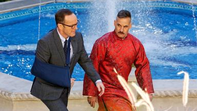 Marvel Agentes de S.H.I.E.L.D. 3x12