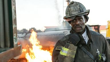 Chicago Fire 2x7