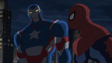 Ultimate Spider-Man 2x23