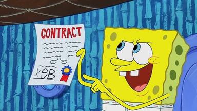 Bob Esponja 10x7