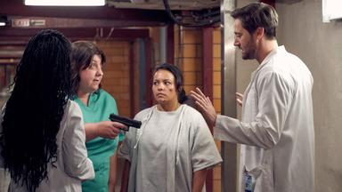 New Amsterdam 2x10