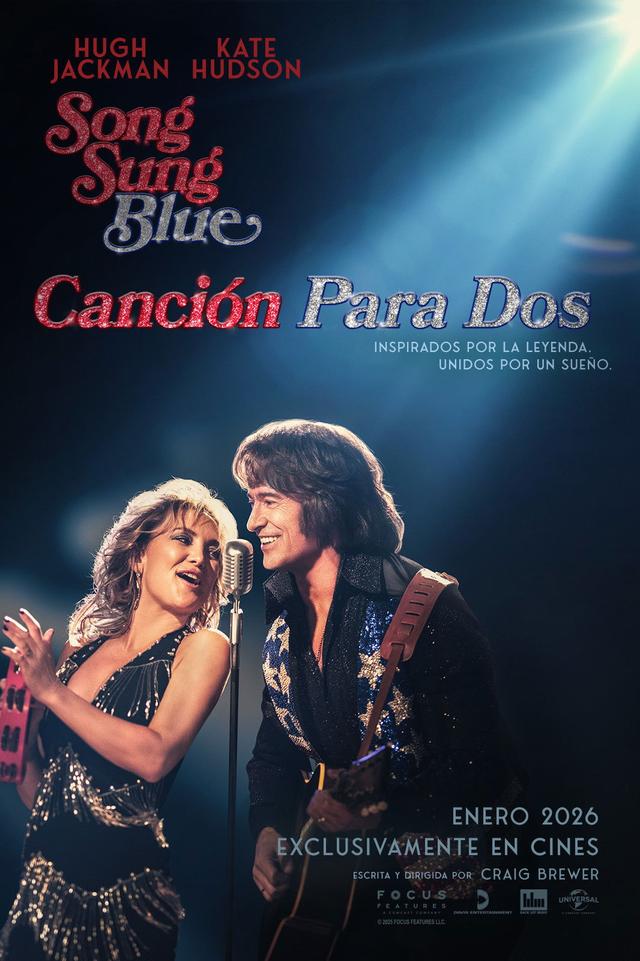 Song Sung Blue - Canción para dos